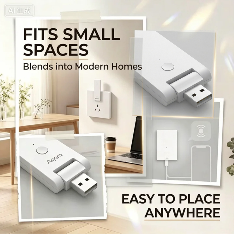 아카라 허브 E1 미니, USB 전원 방식의 지그비 3 - Xiaomi Hub Mijia Hub 리뷰 및 가격