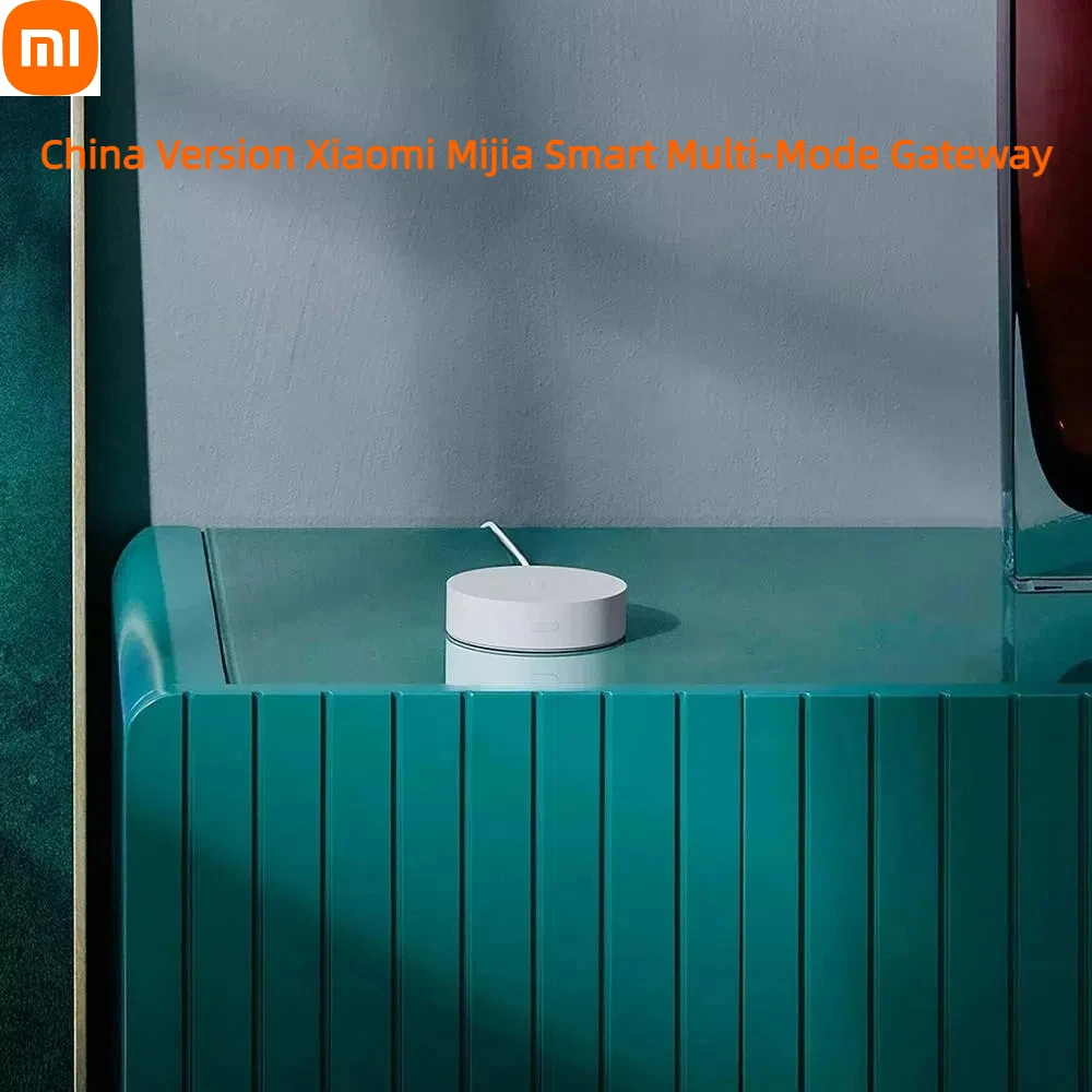 중국 버전 샤오미 미지아 스마트 멀티 모드 게이트웨이, - Xiaomi Hub Mijia Hub 리뷰 및 가격